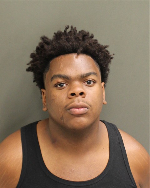  TOMARIO  JR JOHNSON Mugshot / County Arrests / Orange County Arrests