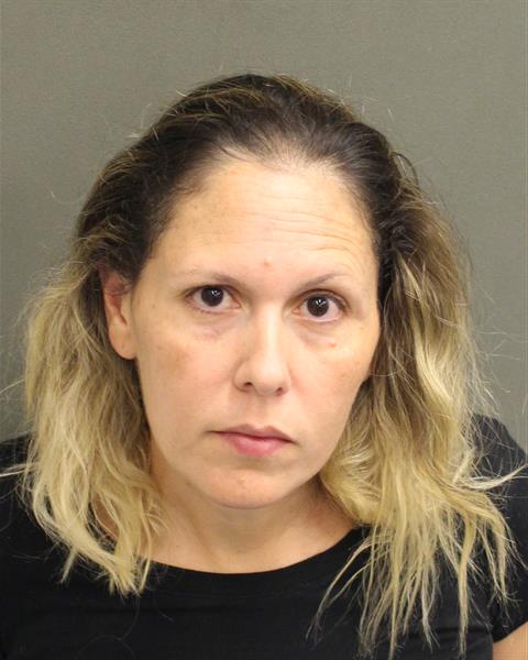  JENNIFER MARIE TORRESDAVILA Mugshot / County Arrests / Orange County Arrests