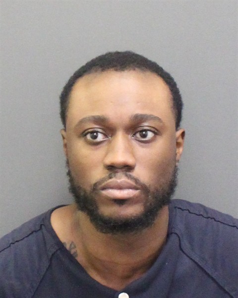  JAMAL LESLIE PRINCE Mugshot / County Arrests / Orange County Arrests