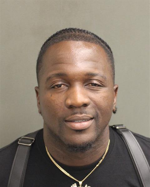  EDWIGE MYRTIL Mugshot / County Arrests / Orange County Arrests