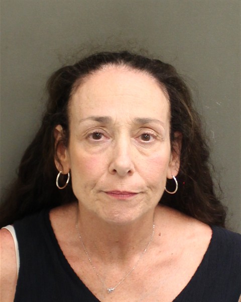  LESLIE HELEN VARLEY Mugshot / County Arrests / Orange County Arrests