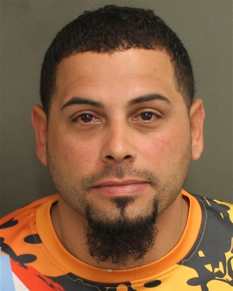  JOSE ANTONIO ROSARUIZ Mugshot / County Arrests / Orange County Arrests