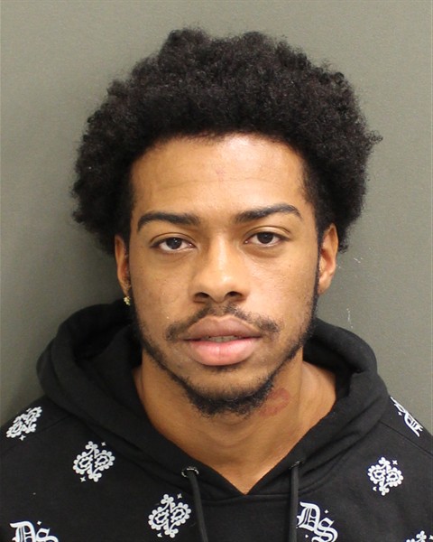  JAYDEN LAANDRE ALTEUS Mugshot / County Arrests / Orange County Arrests