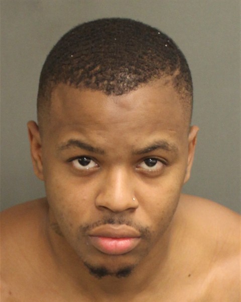  JOSEPH LEVERT GODBEE Mugshot / County Arrests / Orange County Arrests