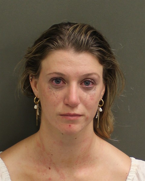  BRIDGET SCHUYLER COLLIS Mugshot / County Arrests / Orange County Arrests