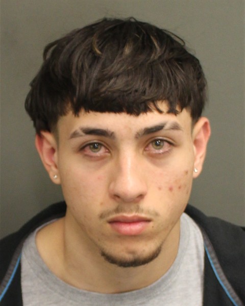  ANGEL YAVEL DIAZMIRANDA Mugshot / County Arrests / Orange County Arrests