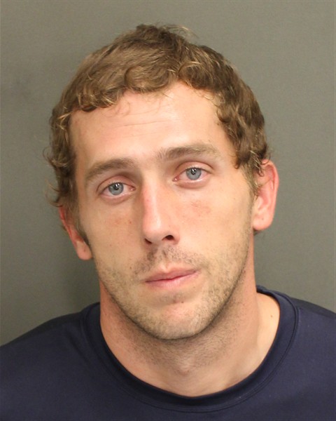  WILLIAM ALLEN MARTIN Mugshot / County Arrests / Orange County Arrests