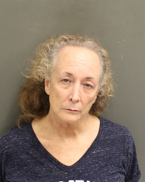  CYNTHIA CANNON Mugshot / County Arrests / Orange County Arrests