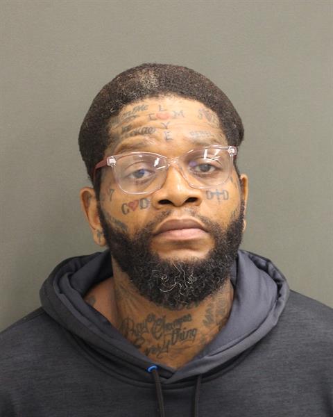  JONATHAN CEDRIC BATTLE Mugshot / County Arrests / Orange County Arrests
