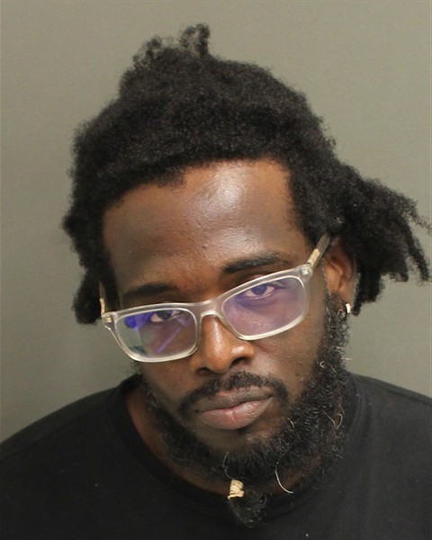  BABIN THOMSON Mugshot / County Arrests / Orange County Arrests