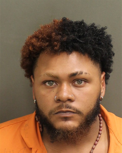  NORBERTO PELLOT Mugshot / County Arrests / Orange County Arrests