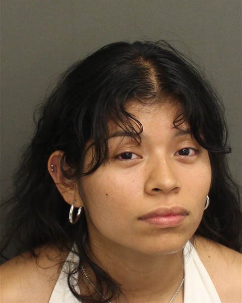  MAIRA PRISCILA MEDINA Mugshot / County Arrests / Orange County Arrests