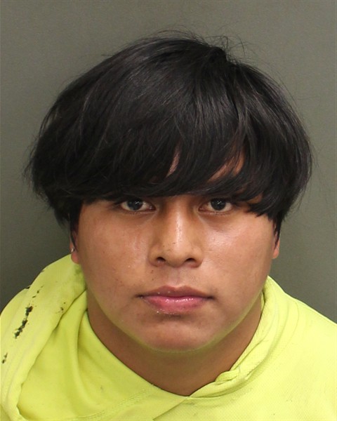  FIDEL NAPOLEON RAMIREZRAMIREZ Mugshot / County Arrests / Orange County Arrests