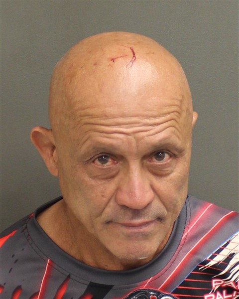  JOSE LUIS NEVAREZ Mugshot / County Arrests / Orange County Arrests