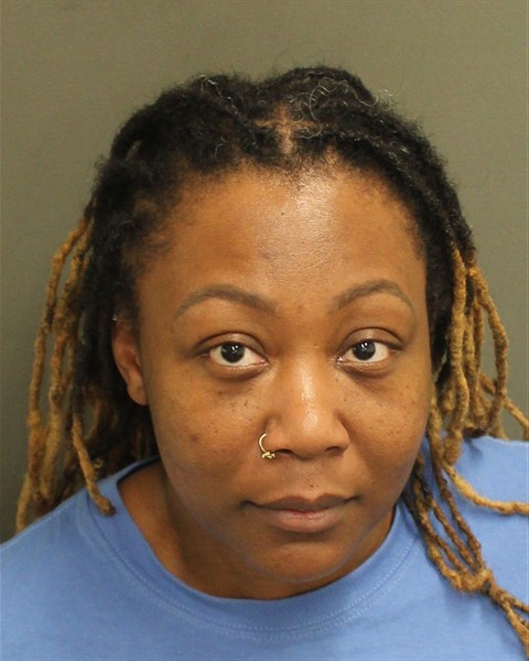  BRITTNEY DENISE JACKSON Mugshot / County Arrests / Orange County Arrests