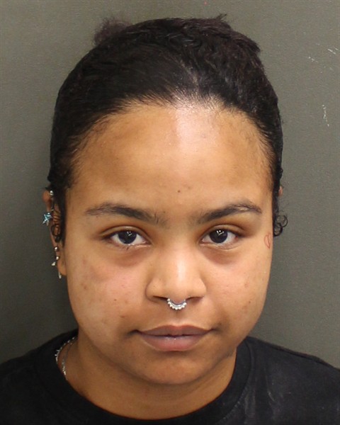  PENELOPE CASTRORICHIEZ Mugshot / County Arrests / Orange County Arrests