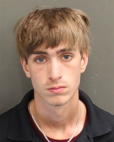  EPHRAIM PAUL JOHNSON Mugshot / County Arrests / Orange County Arrests