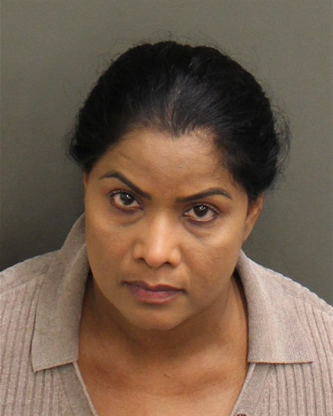  SITA KAWAL Mugshot / County Arrests / Orange County Arrests