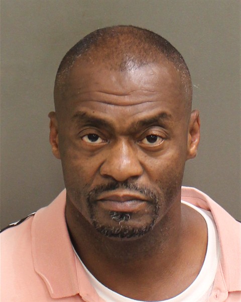  CLARK LAWELL BUSH Mugshot / County Arrests / Orange County Arrests
