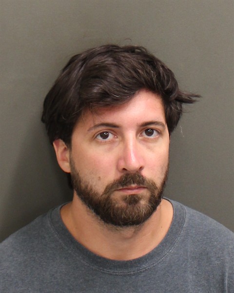 MICHAEL ANTONIO OLIVERIO Mugshot / County Arrests / Orange County Arrests