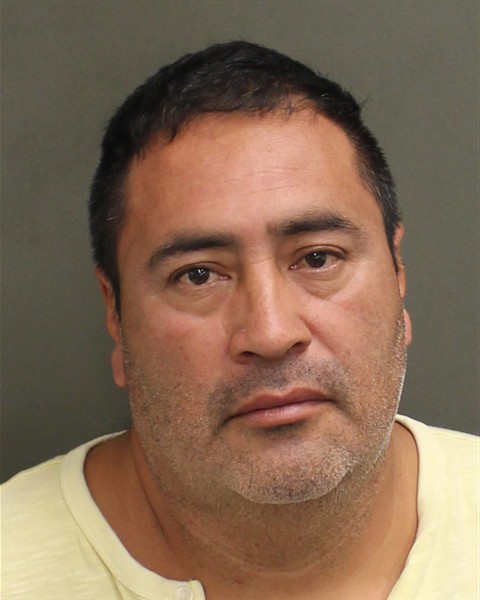  LUIS ENRIQUE TISCARENOVILLAGRAND Mugshot / County Arrests / Orange County Arrests