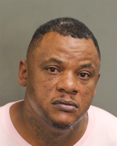  ANTHONY DUNSHAY SR RANDALL Mugshot / County Arrests / Orange County Arrests