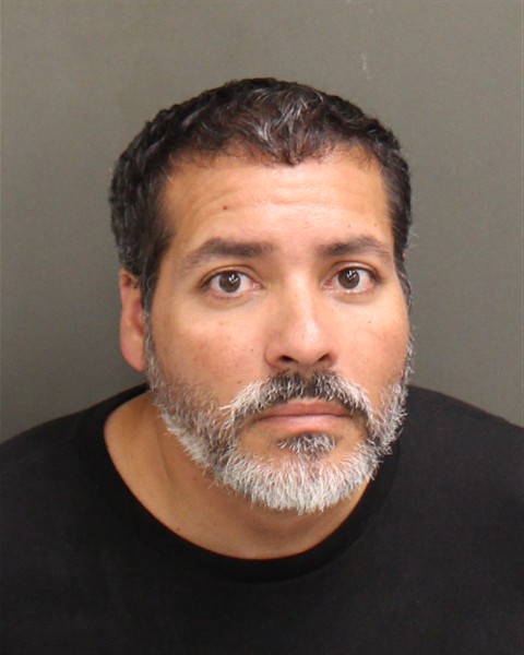  JUAN A IRIZARRY Mugshot / County Arrests / Orange County Arrests