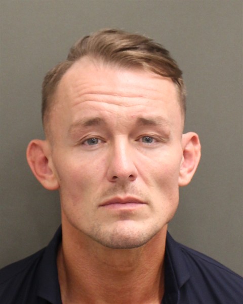  MARCEL BARTHEL Mugshot / County Arrests / Orange County Arrests