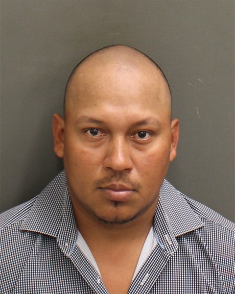  SANTOS BUANA BUANERGES LAGUNACISNEROS Mugshot / County Arrests / Orange County Arrests