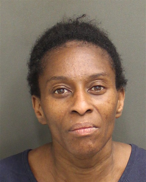  VALECIA SAPP Mugshot / County Arrests / Orange County Arrests
