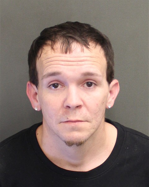  JOSHUA MAXWELL PARSONS Mugshot / County Arrests / Orange County Arrests