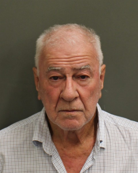  SERGIO JOSE GUAPO Mugshot / County Arrests / Orange County Arrests