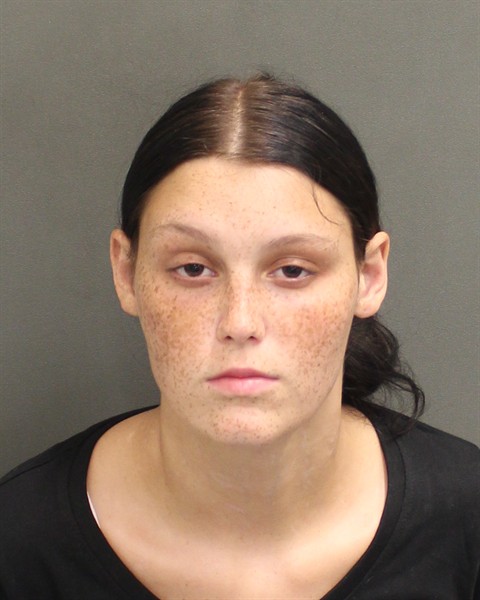  JULIA ANN BLACKWELL Mugshot / County Arrests / Orange County Arrests