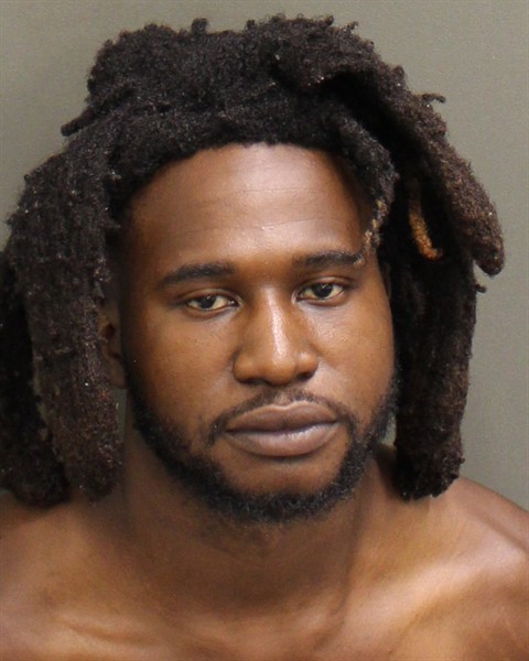  DJUAN NIKIA JR JEFFERSON Mugshot / County Arrests / Orange County Arrests