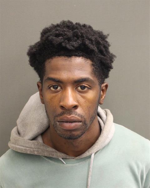  FREDERICK ARMANI TOLIVER Mugshot / County Arrests / Orange County Arrests