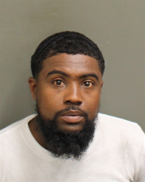  KEIVONTAY RAYMOND MCGRIFF Mugshot / County Arrests / Orange County Arrests