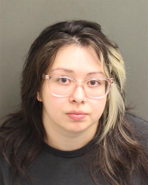  MICHELLE JOHANNA COLON Mugshot / County Arrests / Orange County Arrests