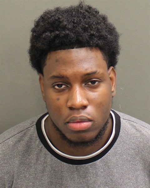  ZEDAINE JQUON CANAJA WILLIAMS Mugshot / County Arrests / Orange County Arrests