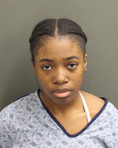  KORIYAH RICHAE BLANKUMSEE Mugshot / County Arrests / Orange County Arrests