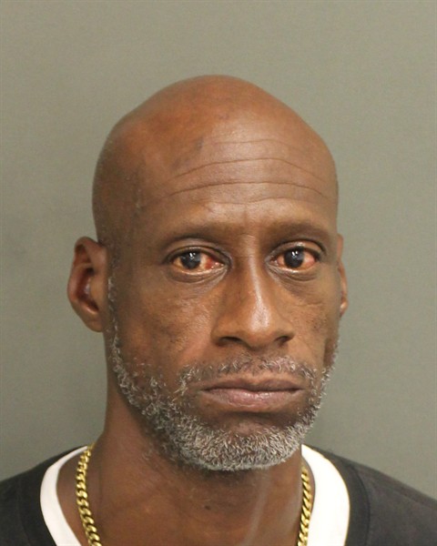  CHARLES CARLOS HUNTER Mugshot / County Arrests / Orange County Arrests