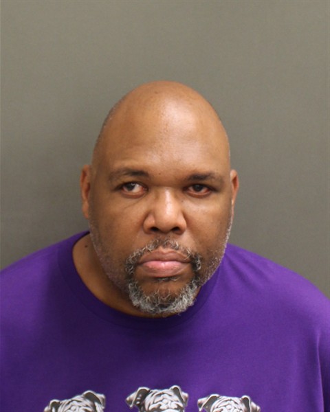  RICHARD NATHANIEL JR RICHARDSON Mugshot / County Arrests / Orange County Arrests