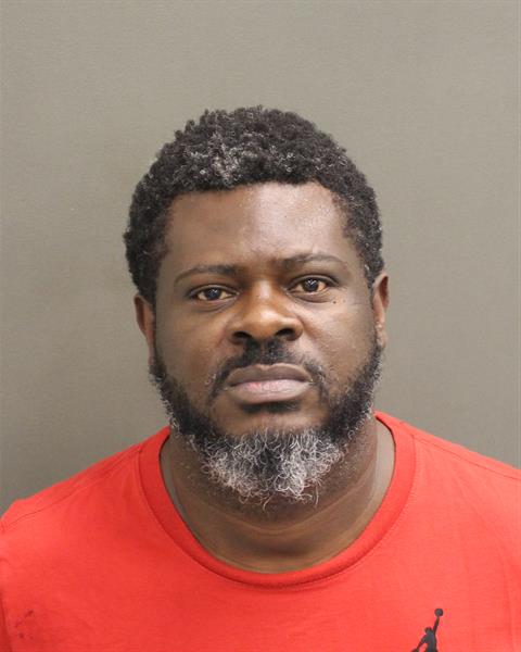  JAMES EDWARD III COOK Mugshot / County Arrests / Orange County Arrests