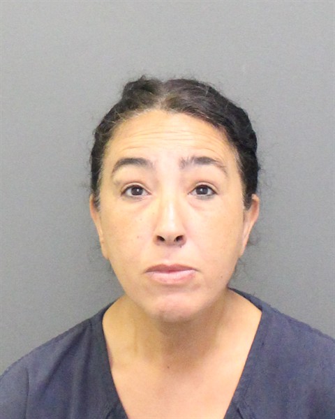 ELLIE DIAZ Mugshot / County Arrests / Orange County Arrests