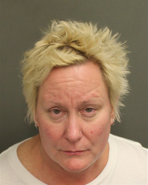  LYNN MICHELLE THOMAS Mugshot / County Arrests / Orange County Arrests