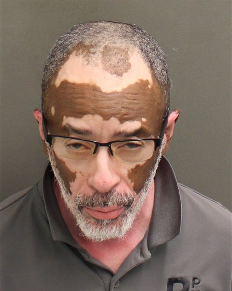  EUGENE WOODS Mugshot / County Arrests / Orange County Arrests
