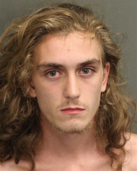  PARKER ROBERT WHITAKER Mugshot / County Arrests / Orange County Arrests