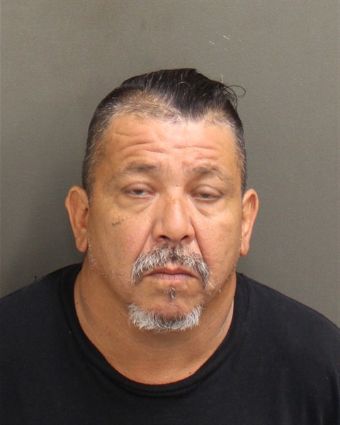 JASON LEROY MOSS Mugshot / County Arrests / Orange County Arrests