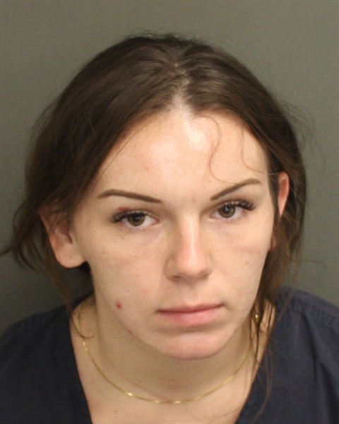  AIYANA MARYLEE MURRAY Mugshot / County Arrests / Orange County Arrests