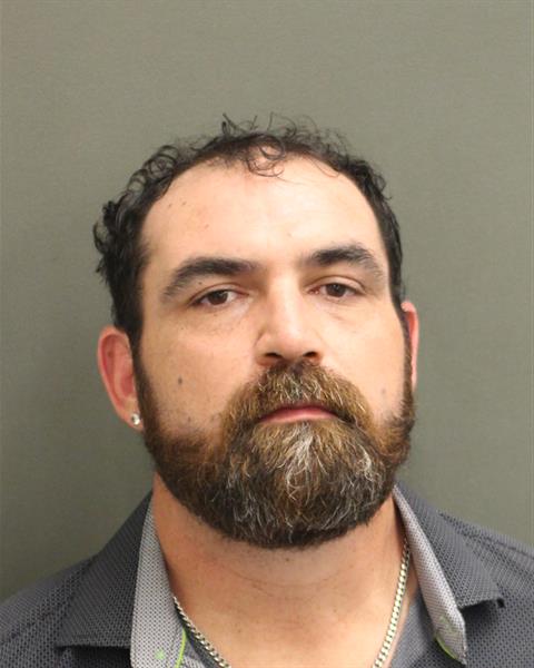  AARON MICAH COOPER Mugshot / County Arrests / Orange County Arrests