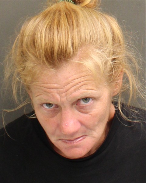 TIFFANY BOUNDS MCGOWAN Mugshot / County Arrests / Orange County Arrests